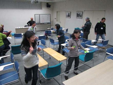 指導員講習会実施状況（新潟水俣病資料館）