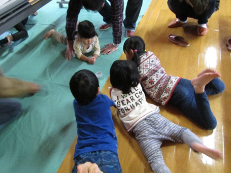 海辺の森自然遊び塾（海辺の森キャンプ場）