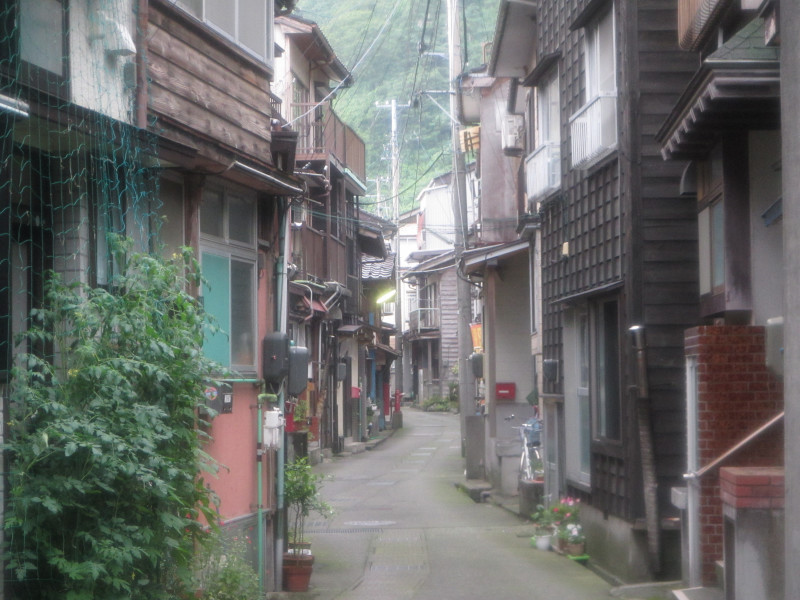 地滑りとの闘い、旧北陸本線の歴史を知る3