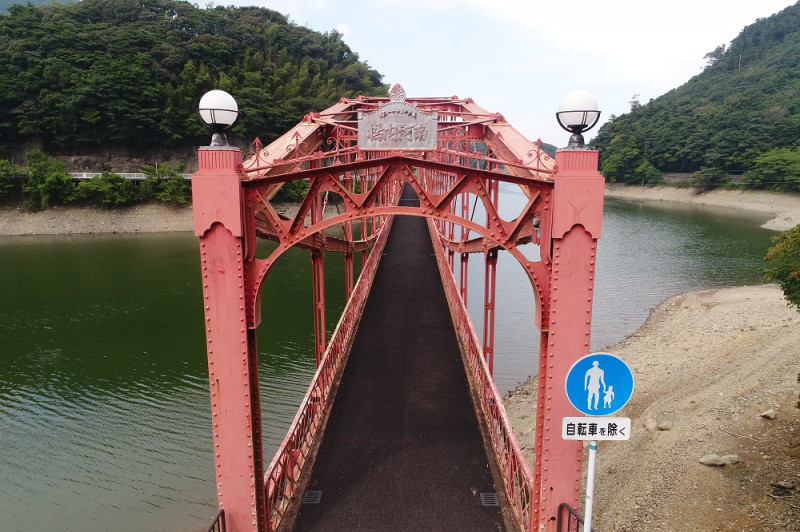 空撮 南河内橋3