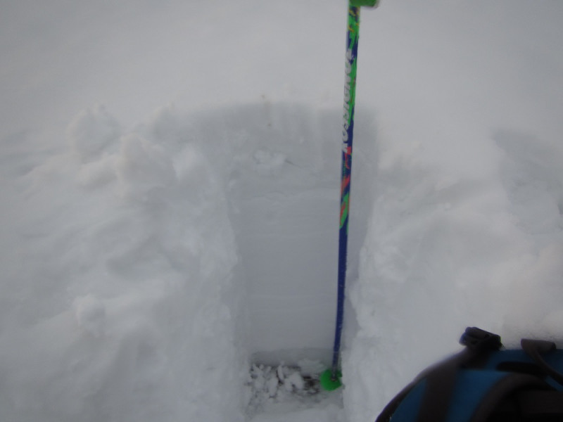 「命のトンネル」中山隧道、積雪期の中山峠を歩く。3