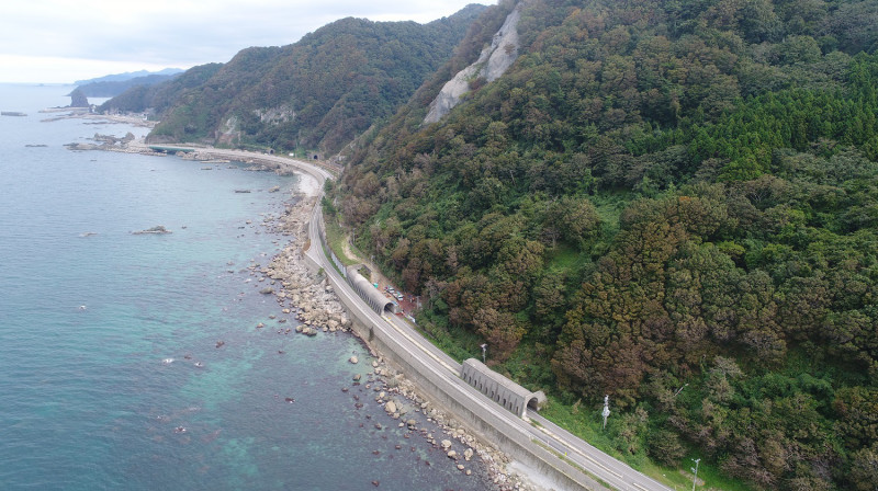 羽越本線のなぞ1