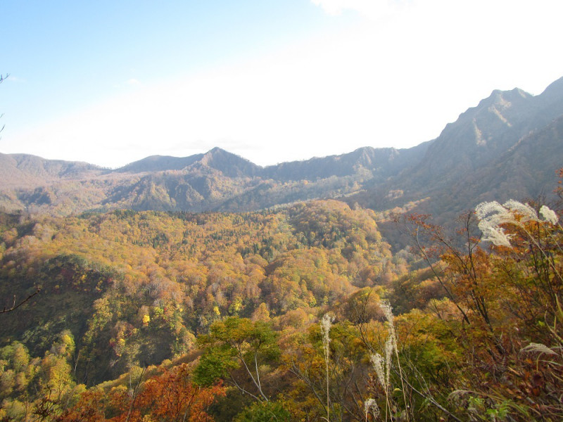 もうひとつの点線国道 八十里越（越後編）2