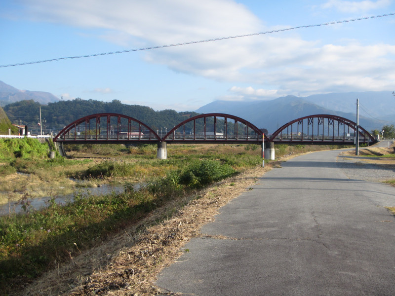 かわいい土木遺産 亀甲橋3