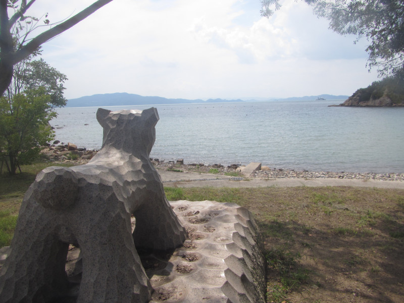 近代化産業遺産の島 犬島へ（2015年9月）3