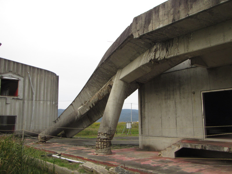 南三陸道路と大津波3