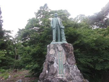 阿賀野川水系の猪苗代湖で、江戸時代と明治時代の水利用の知恵を知る1