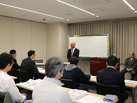 技術士第二次試験対策講習会（総合技術監理部門・建設部門）の実施状況